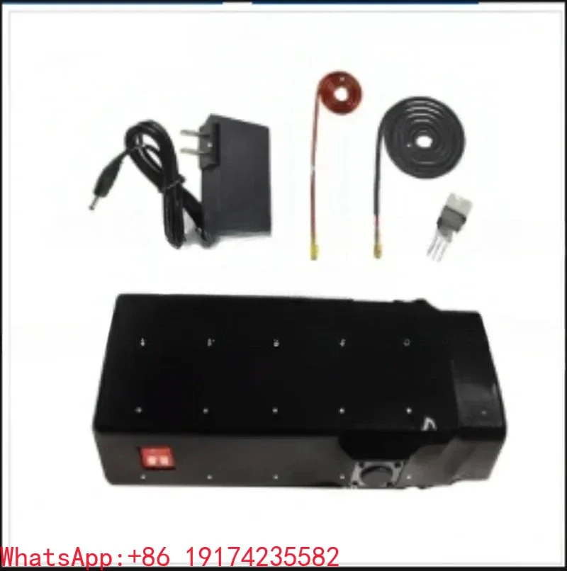 150MHz EMP Generator 1 Holes Charged Separately Power Electromagnetic Generator Fits For Slot Machine Claw Cranes