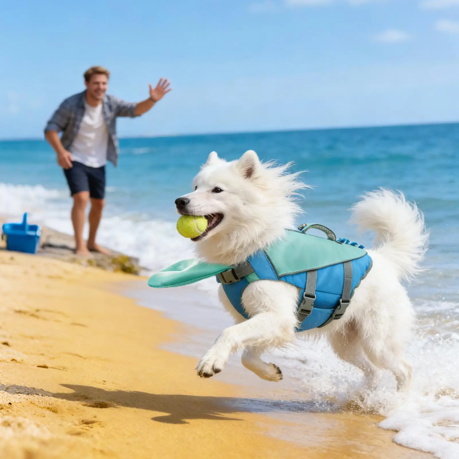 

Спасательный жилет для собак: светоотражающий, предотвращающий удушье, для маленьких и крупных пород, для активного отдыха, кемпинга и бассейна