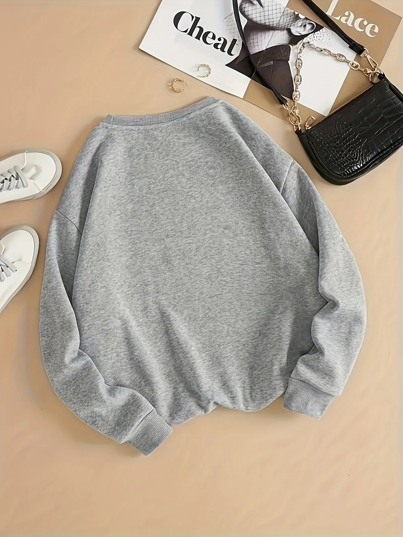 Plus Size 2025 Women's Casual - Plant Parent Hoodie ulasan dan harga