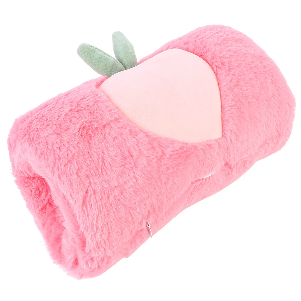 

Ladies Scarf Hand Warmer Winter Muff for Women's Muffs Faux Fur Handmuffs Pink Child