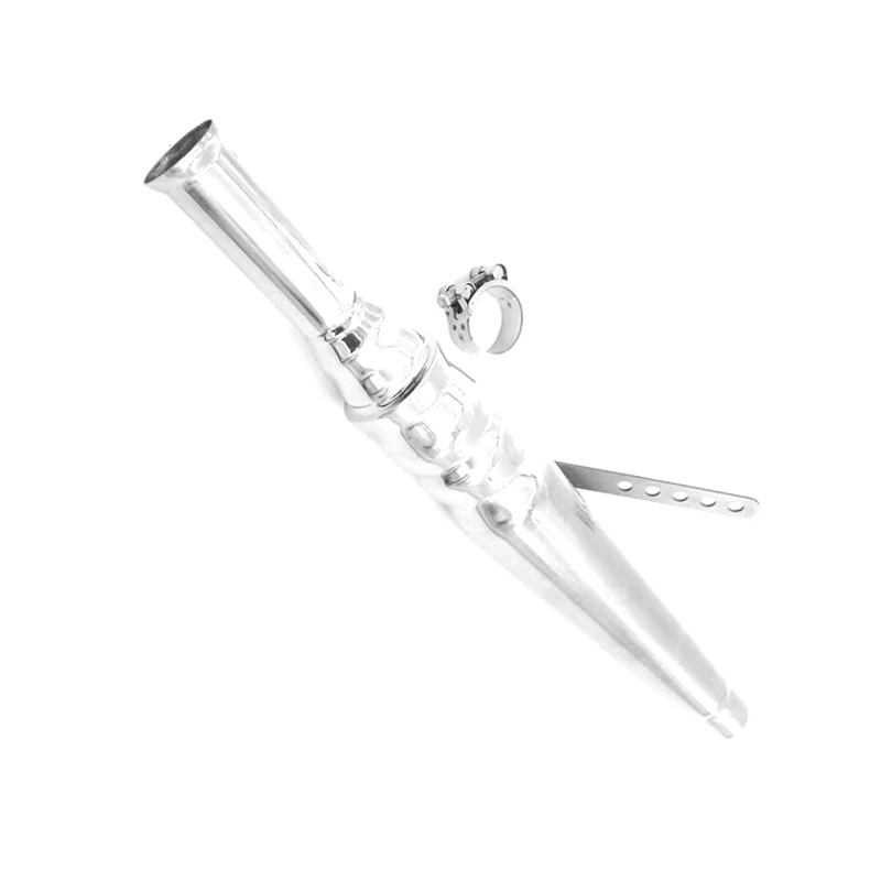 

Ретро выхлопная труба и выхлопная труба для Triumph Bonneville Bobber