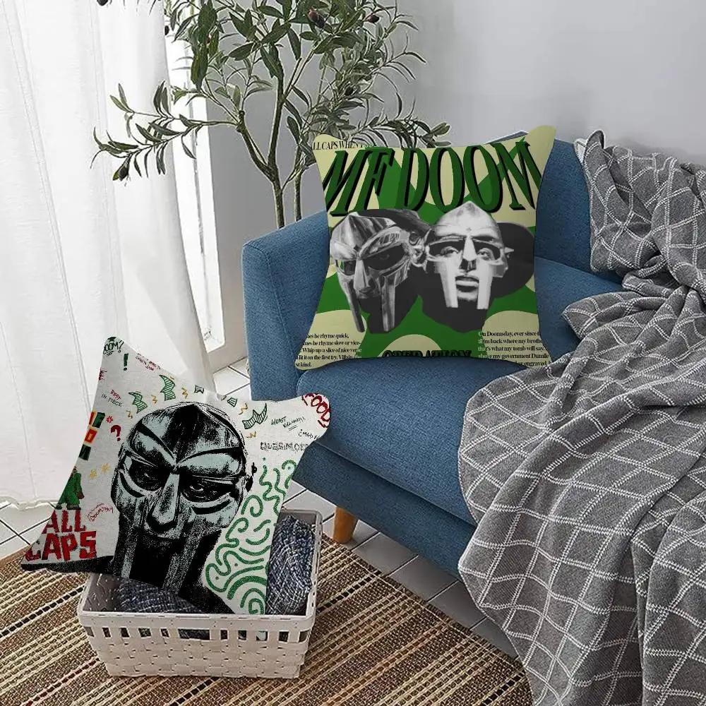 Mf D-Doom Madlib Pi…