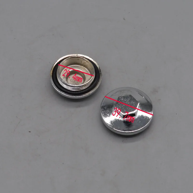 90cc 70cc 50cc 49cc 110cc 125cc dirt pit bike atv quad for honda kayo GIO baja ZONGSHEN loncin lifan engine CDI cover valve cap view 6