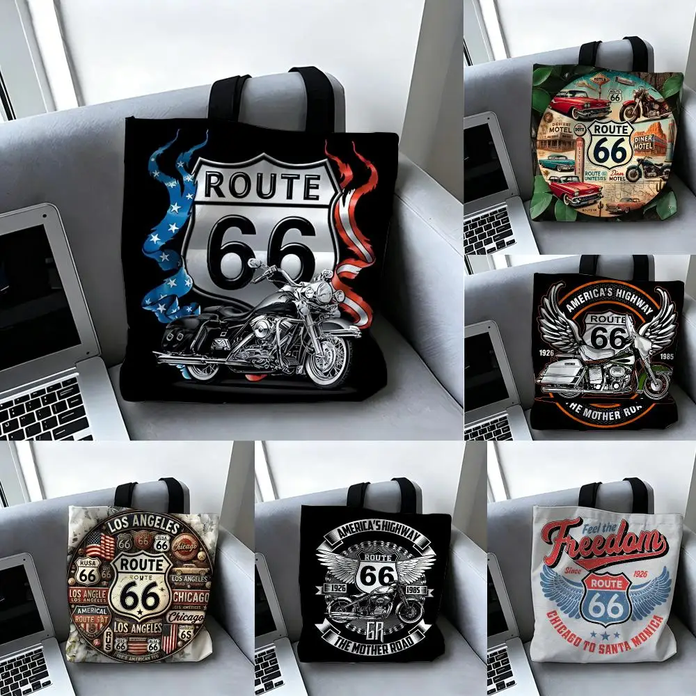Travel Gifts U.S. Route 66 Storage Bags Girls Club Gifts Girls Squad Girls Crew Girls Weekend Gift For Girls Gift For Her Best