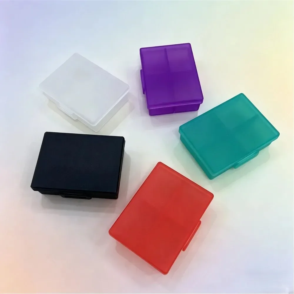 New Hot Small Portable Travel 4/8 Grids Pill Organizer Storage Container Box Case for Vitamins Supplements Fish Oils Medicine