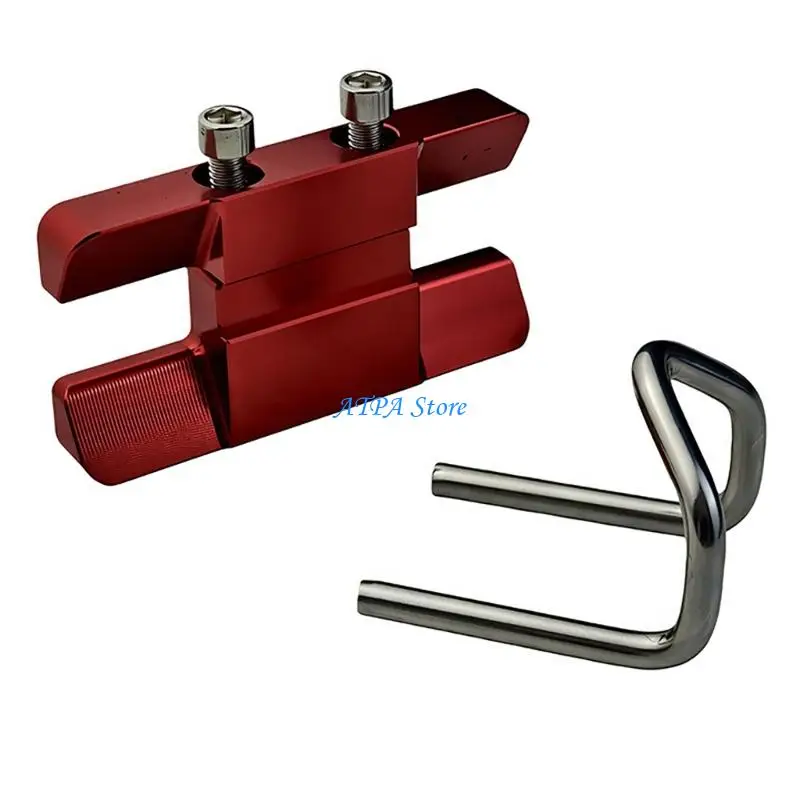

U13C Heavy Duty Motorcycle Accessory Hook For ADV160 No Drilling Needed