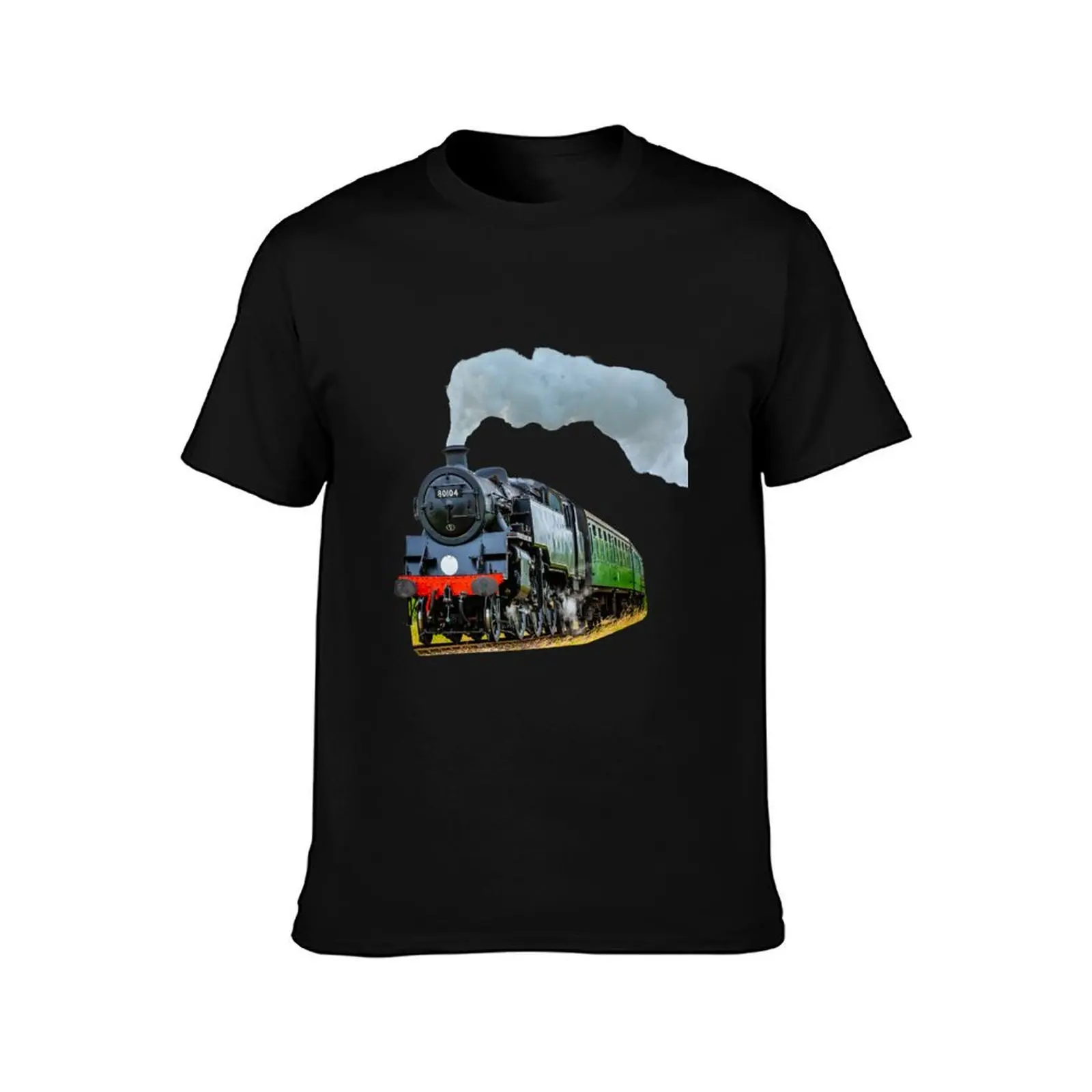 Under full steam T-Shirt Casual Everyday Wear T-Shirt