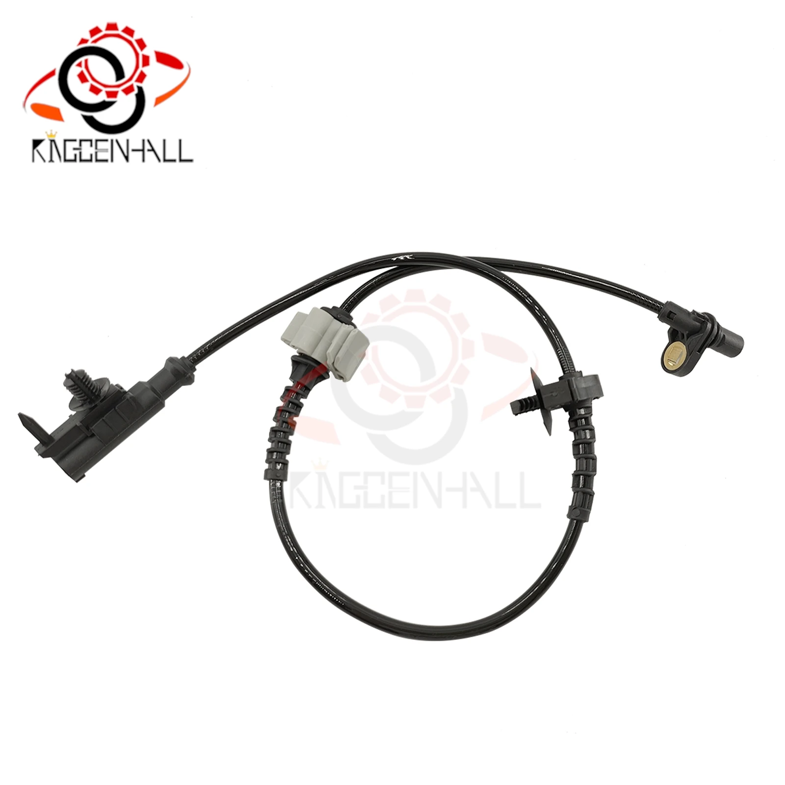 22870821 15229012 ABS Wheel Speed Sensor Compatible With Chevrolet Silverado Tahoe Avalanche GMC Sierra Yukon Cadillac Escalade