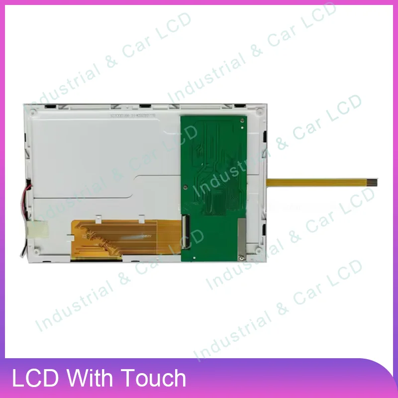 VGG804806-LA VGG8048A1-6UFLWA For 7 Inch LCD Display Screen Panel  VGG804806-6UFLWE VGG804806 Touch Screen Panel Digitizer view 4