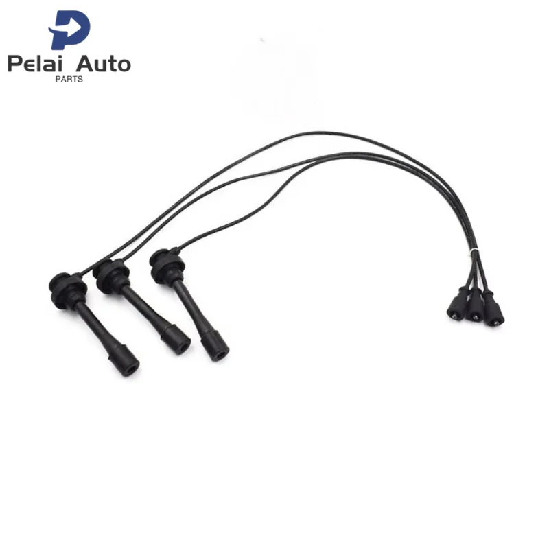 

MN153270 Automotive Accessories - Spark Plug Wires - Spark Plug Cable Set, suitable for Mitsubishi 3.8L V6 models