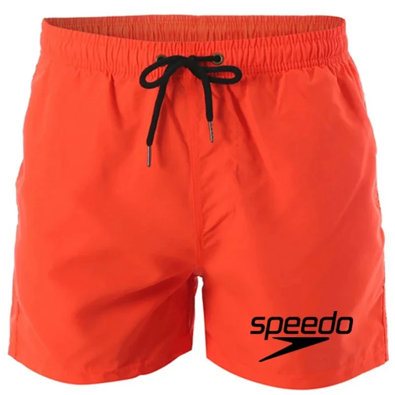 Shorts de prancha sexy masculino, agasalho praia, cuecas banho, maiô, novo, 2022