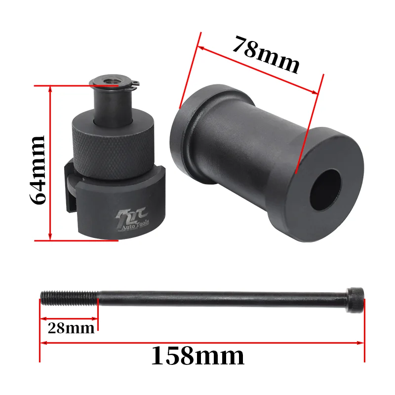 

Superb Balance Shaft Removal Tool - Balance Shaft Tool for VW & Audi Magotan