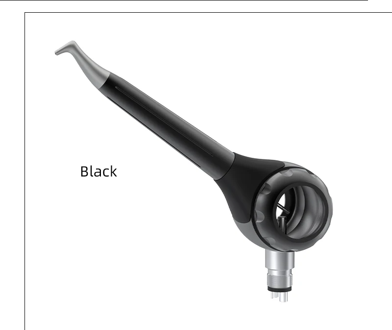 VVDental Luft-Sandstrahlpistole Sprühdüse für Polieren Prophy Jet Anti-Saug-Handstück Zahnaufhellung Reinigung Polieren – Detail 12