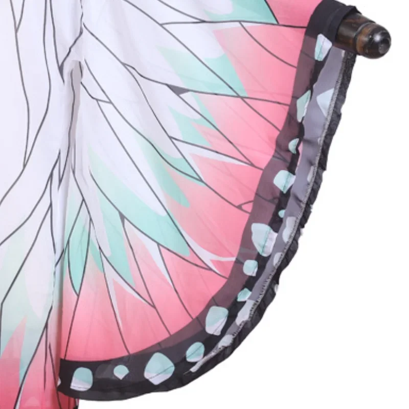 RT01 أزياء أنيمي كوتشو شينوبو التأثيرية للنساء ملابس الهالوين على الطراز الياباني كيمونوس سترة سباحة صيفية * JK2