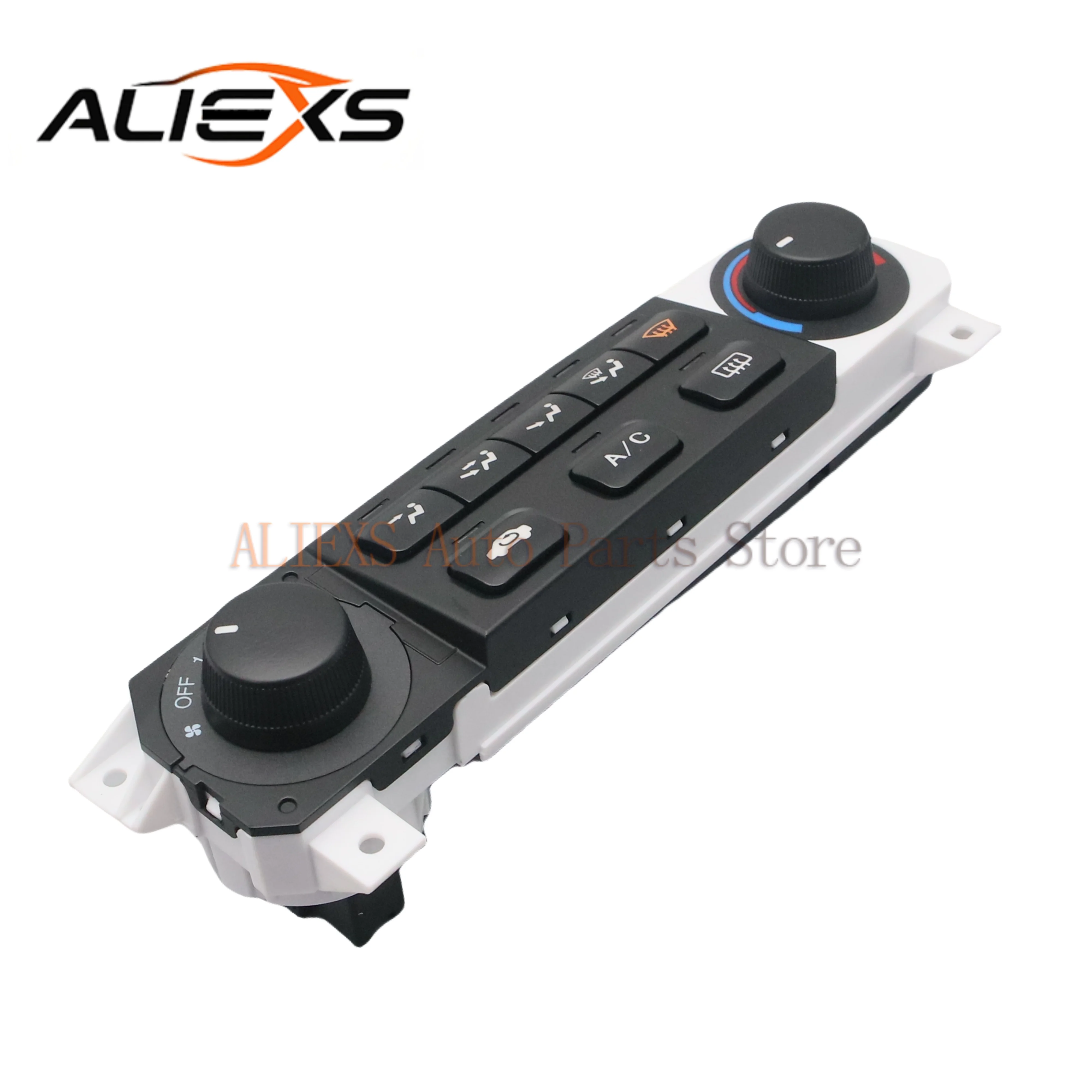 

For 98-00 Honda Accord Climate Temp Control Unit Heater AC 79600-S84-A01ZA 79600S84A01ZA OEM Part 79600 S84 A01ZA