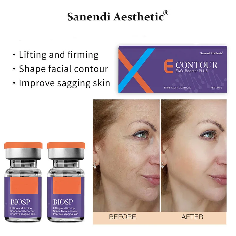 EXO- سلسلة أمبولة معززة 2025 جوهر جديد Mesenchymal للعناية بالبشرة جوهر طاقة التجميل الاحترافي #3