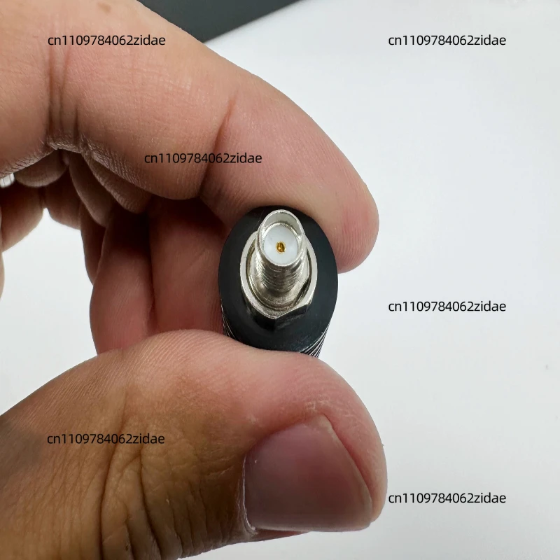 For 5W SMA RF Attenuator 6dB DC-5GHz 50 Ohm Fixed Coaxial Attenuator for Frequency Meter