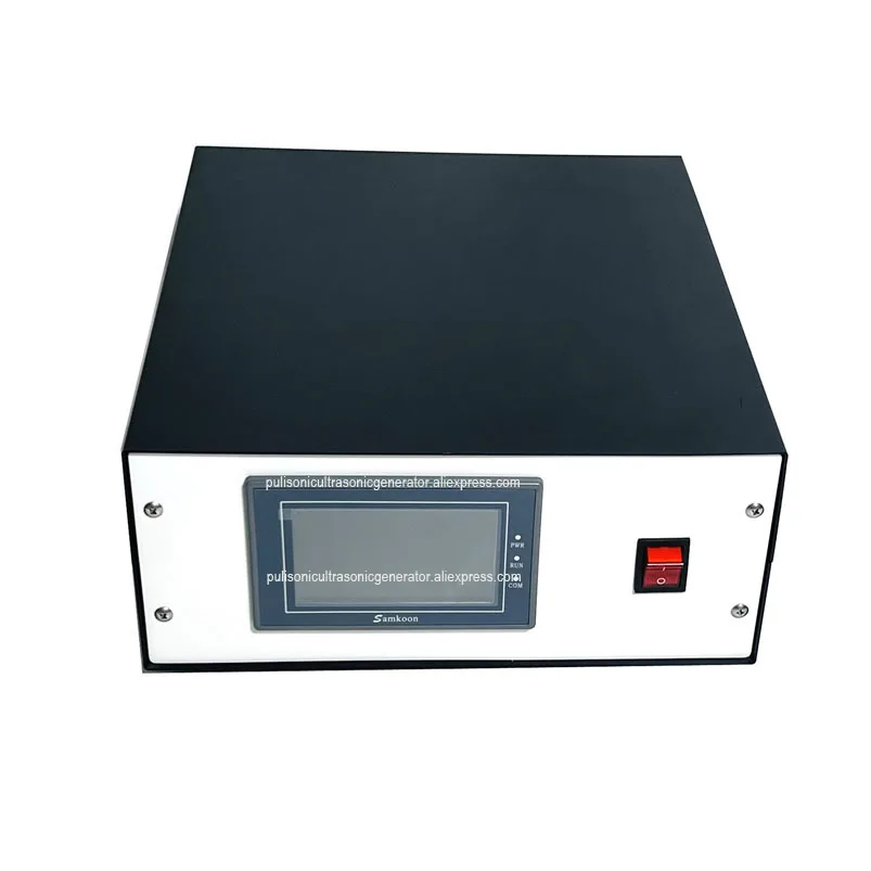 20khz 2000W 220V Digital Display Ultrasonic Generator For Medical Non-woven Mask Machine