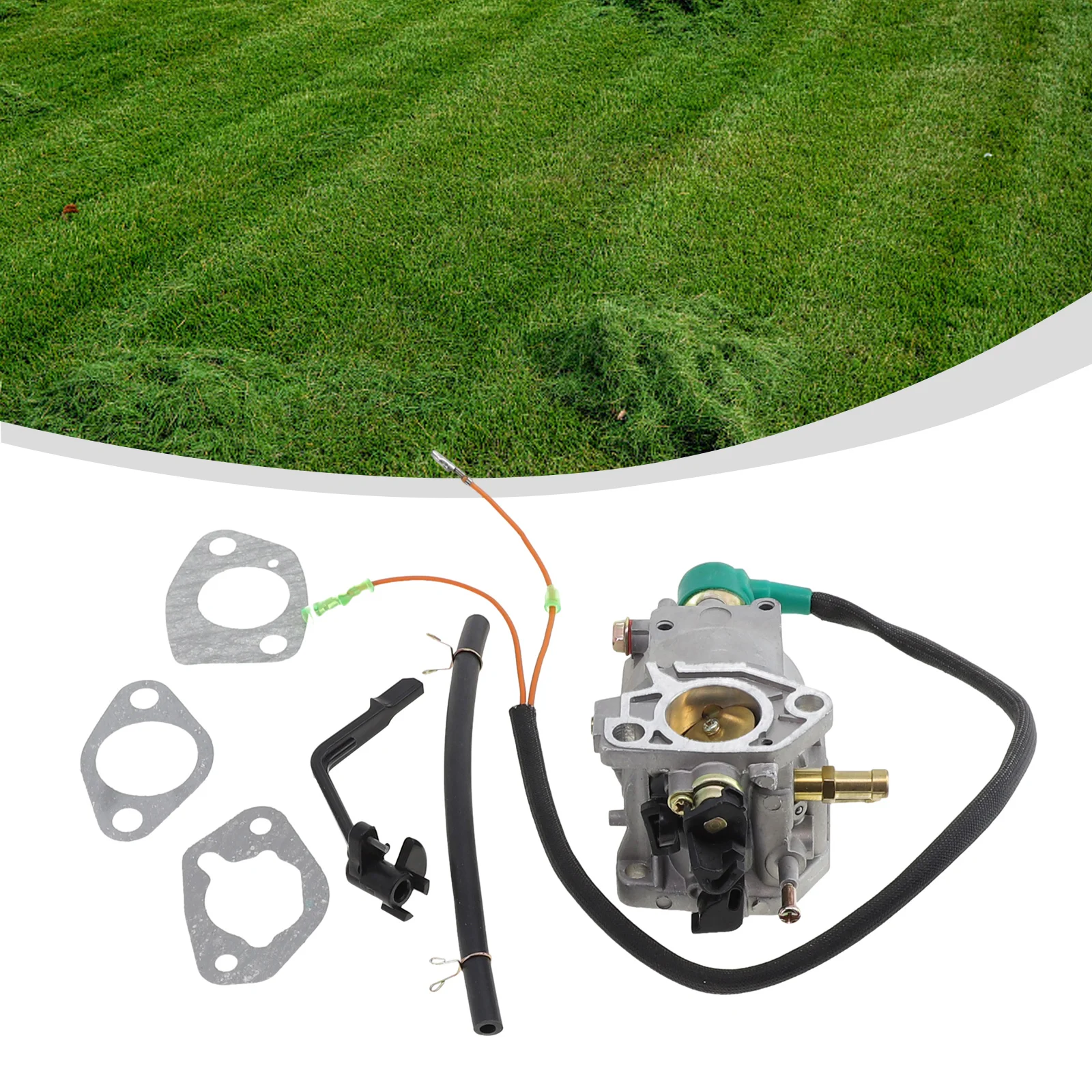 Fuel Filter Carburettor Dual Fuel Generator For Champion For Huayi Gardening Landscape Machinery Metal Fuel Line