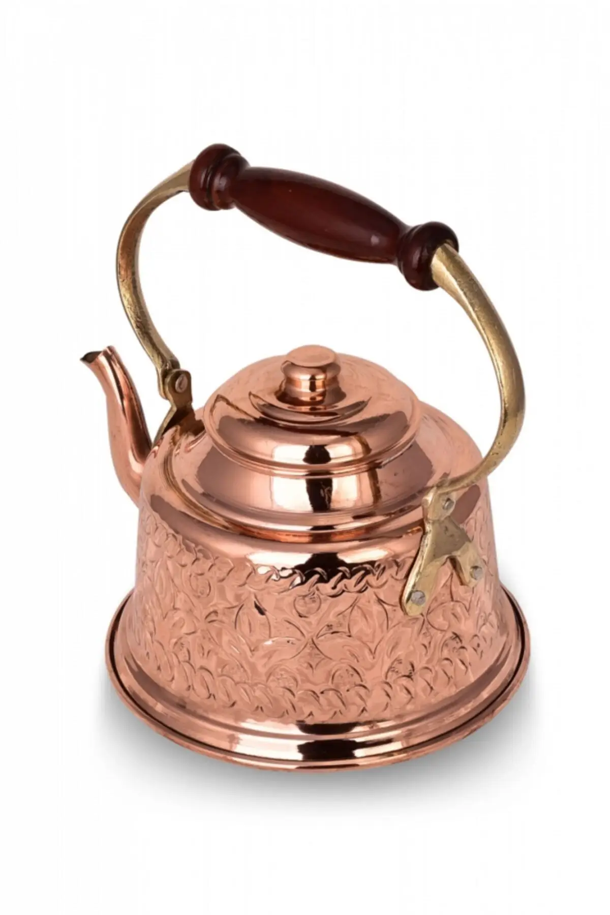 

DOLBOVI copper teapot-68k Cooper Tea Pots Handmade