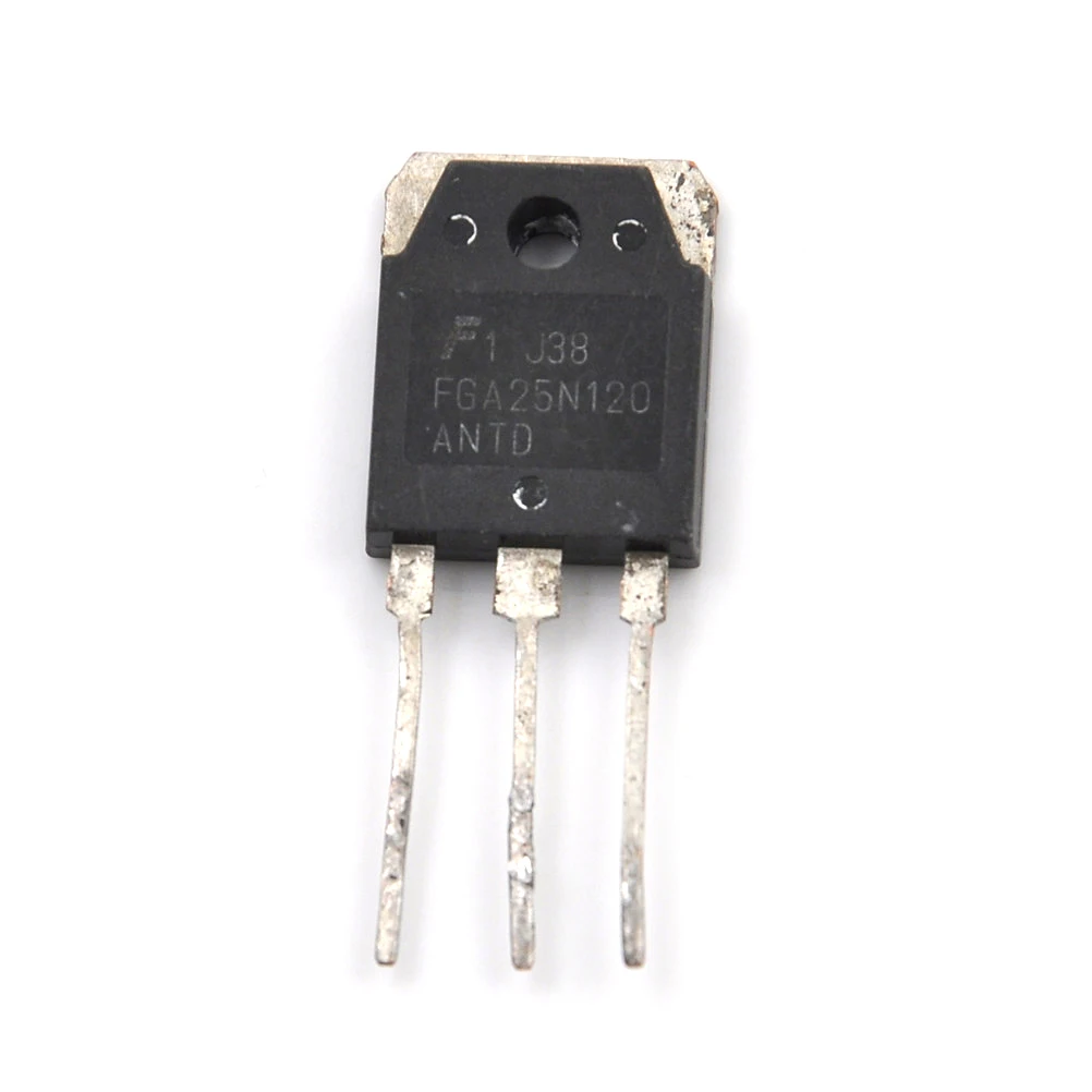 1pc FGA25N120 ANTD 25N120 IGBT Power Transistor 1200V For Inverter Induction Cooker DIY Electronic Repair Spare Part