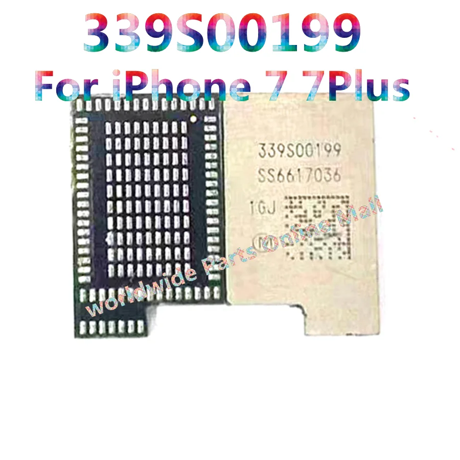

3 шт.-10 шт. 339S00199 для iPhone 7 7plus WLAN_RF Wi-Fi IC 7G 7P Wi-Fi модуль чип высокая температура