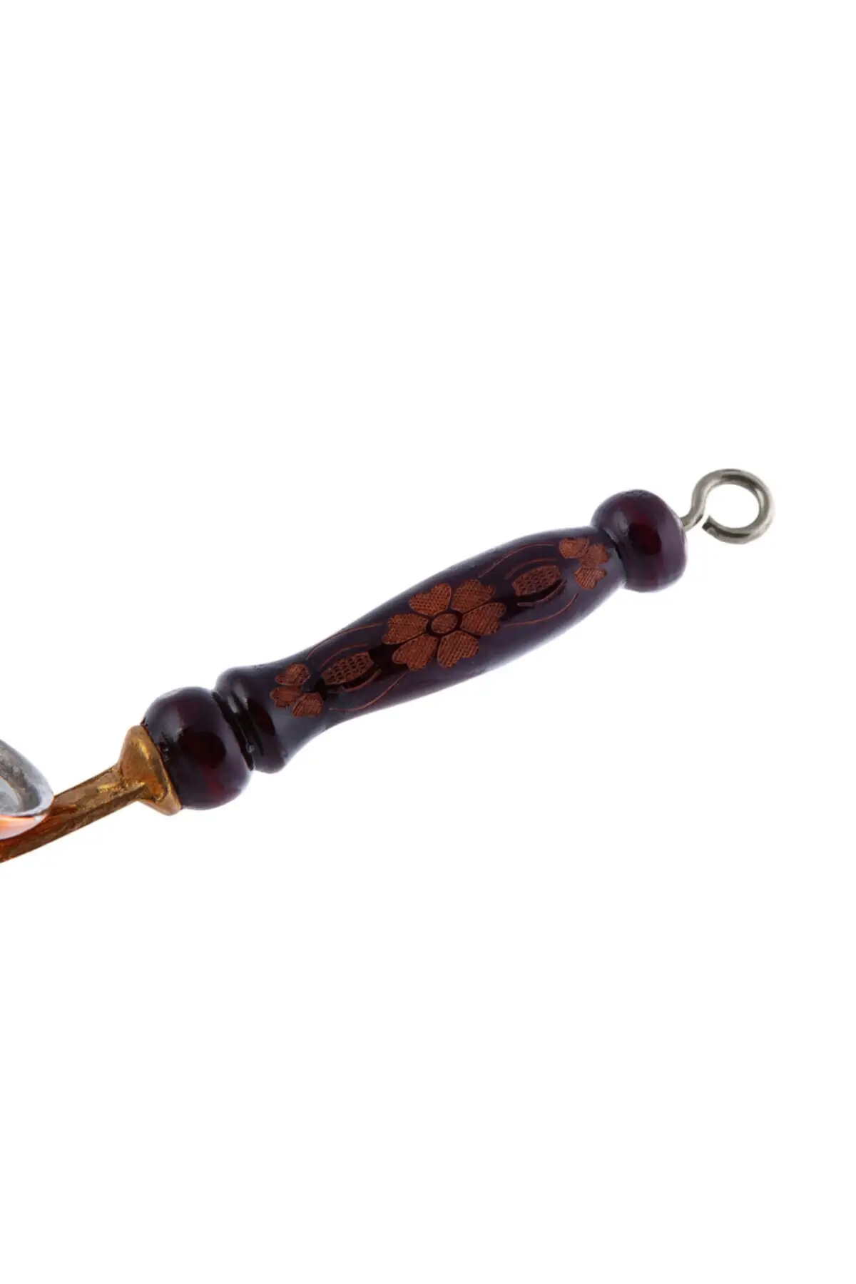 Cafetera pequeña de cobre, nuevo