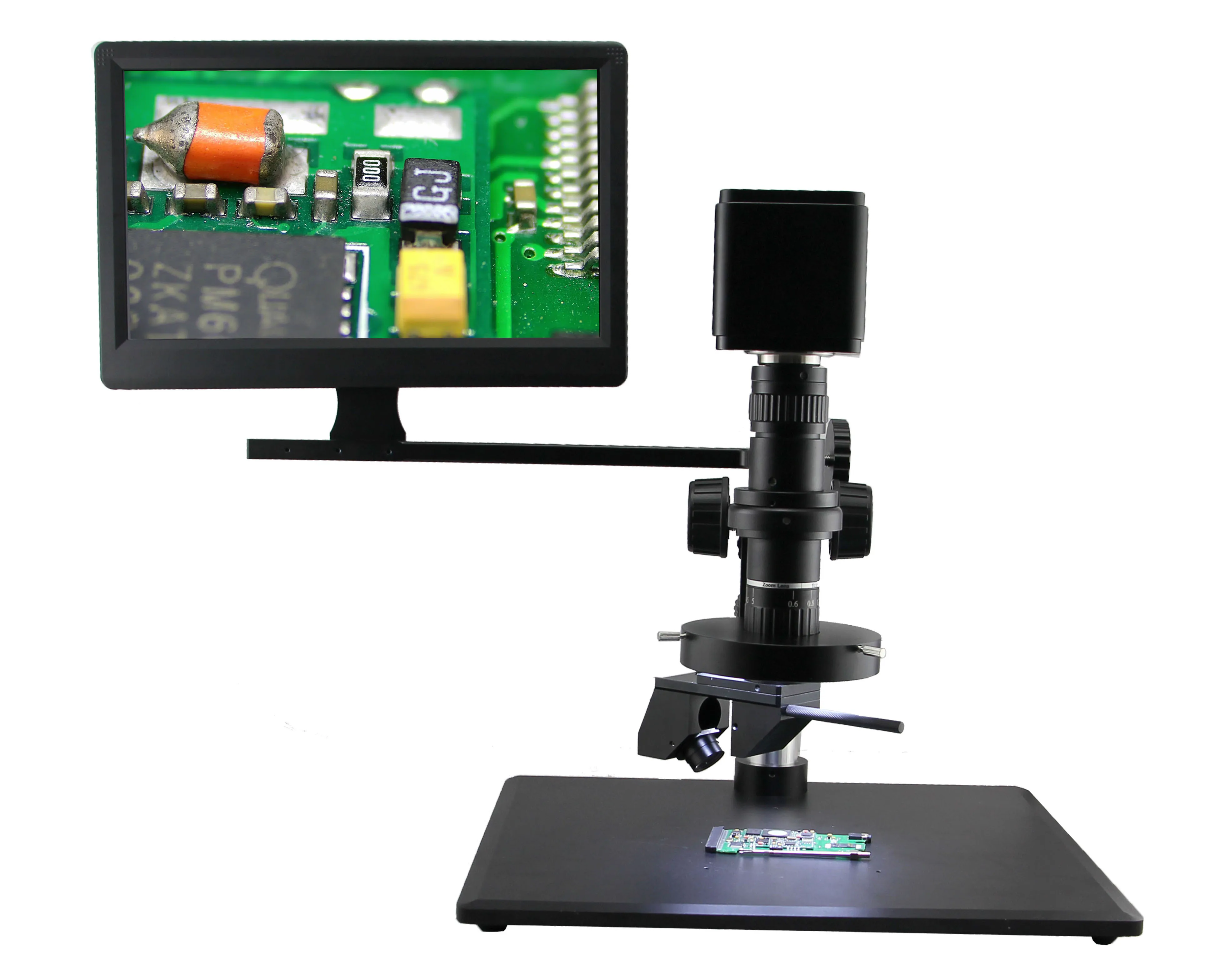 

BestScope BS-1080BL3DHD1 LCD Digital microscope camera 3D Zoom Video Microscope