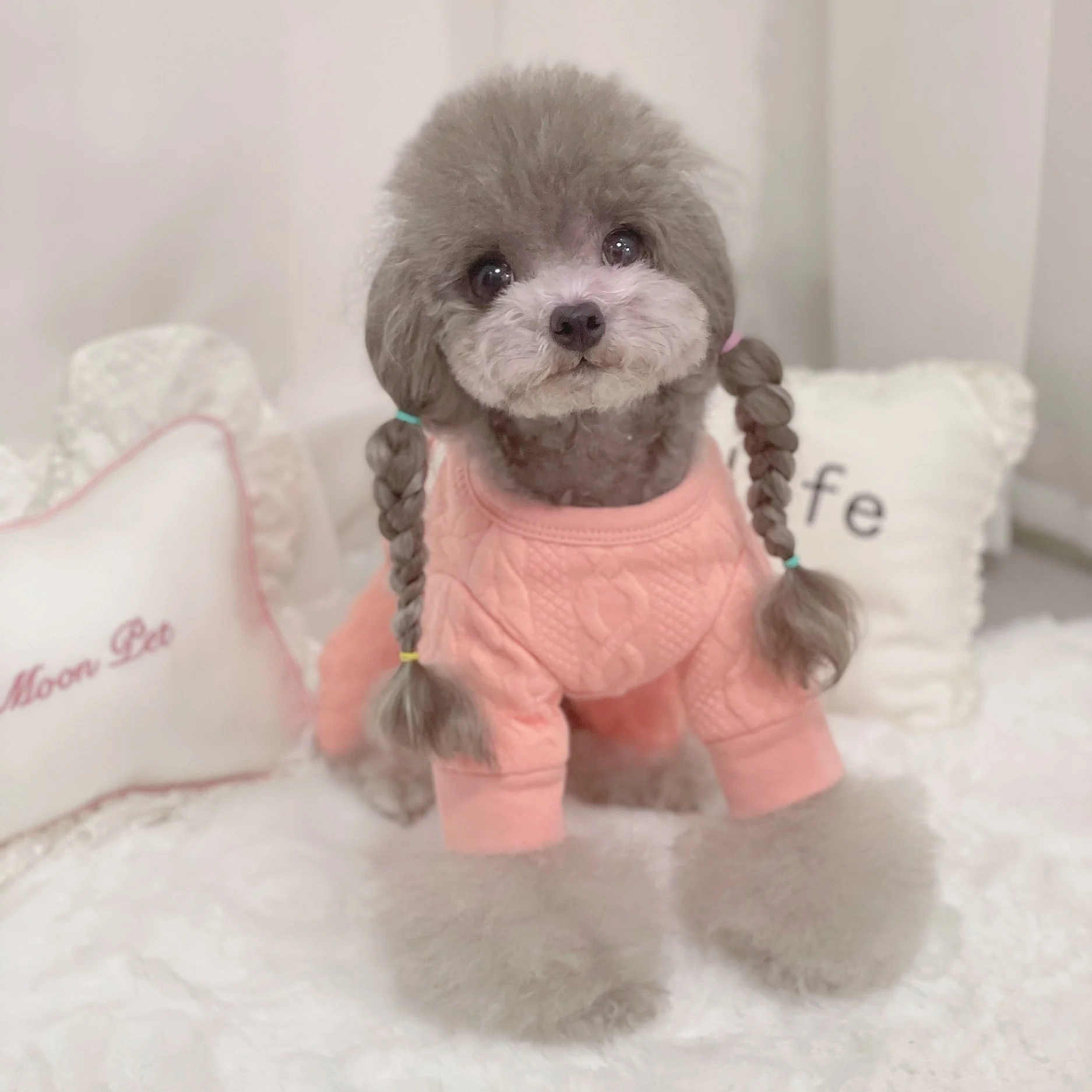 Soft Warm Dog Pajamas Jumpsuit Winter Pets Puppy Dog Clothes Overalls Sleepwear Chihuahua Yorkshire Pomeranian Coat Clothing