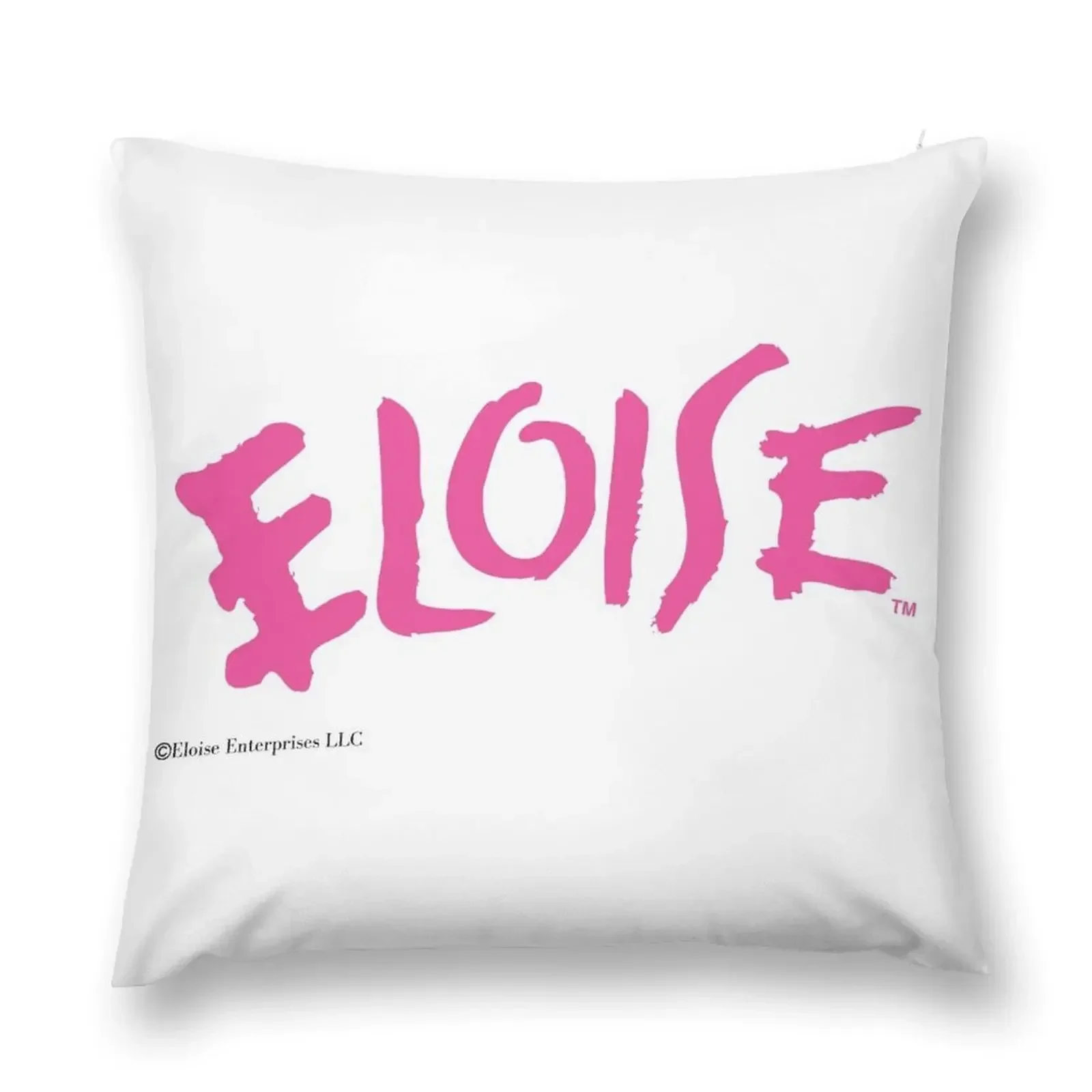 Eloise Throw Pillow Cushions Cover Luxury Pillow Cover Decorative Cover For Living Room pillow