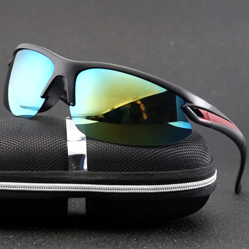 Outdoor Cycling Sports Sunglasses Fashion Trend Sunglasses Fashion Trend Protective Glasses 8601