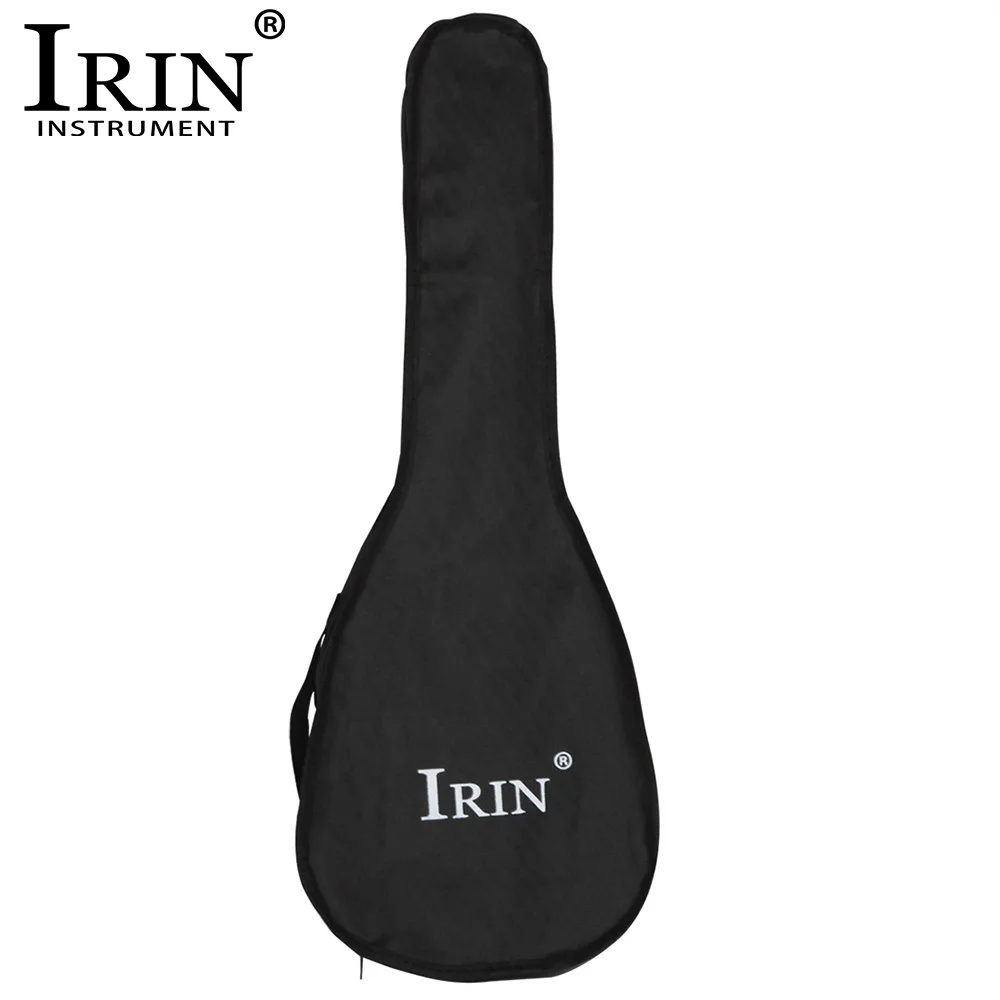 IRIN 23 Inch Ukulele Case Waterproof Oxford Cloth Hawaiian Guitar Bag Professional Strings Instrument Guitar Parts Accessories