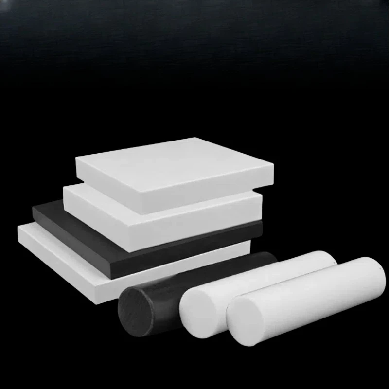 

4mm 5mm thick white pa66 nylon plate nylon board PA6 MC insulating rubber sheet rigid plastic block PA panel polyamide sheet