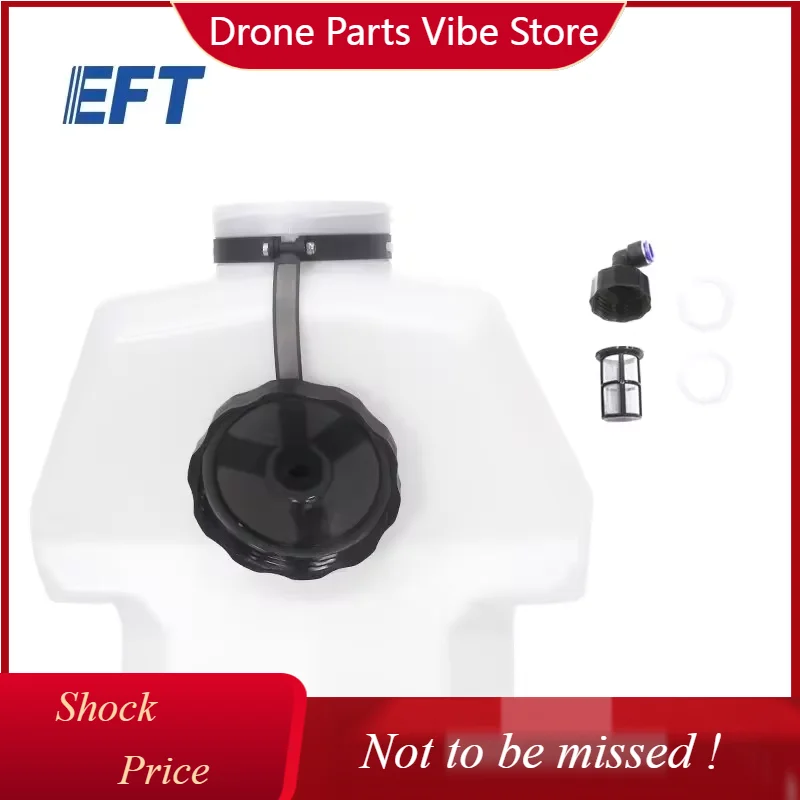 

DPEFT 20L 26L 30L water tank suitable for G420 G620 G626 G630 agricultural spray drone rack pluggable water tank