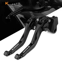 For KAWASAKI Z 1000 Z1000 2007- 2016 2015 2014 2013 2012 CNC Motorcycle Adjustable Handlebar Short Clutch Brake Levers