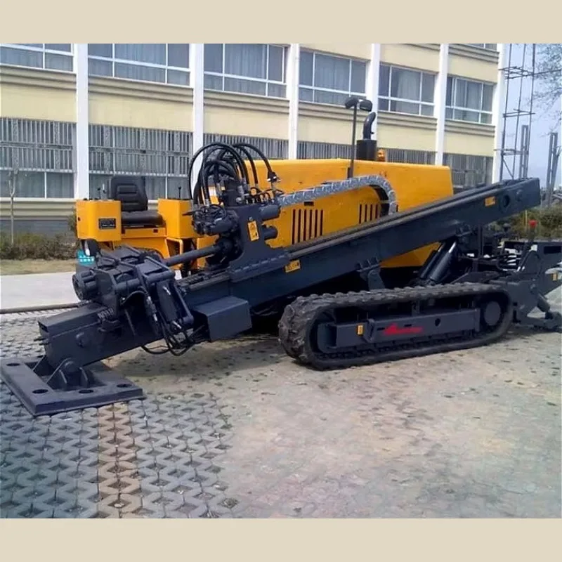 Horizontal Directional Drilling Borepath Reaming Pullback Downhole Tool Tracking Steering Pilot Hole Drill String Trenchless