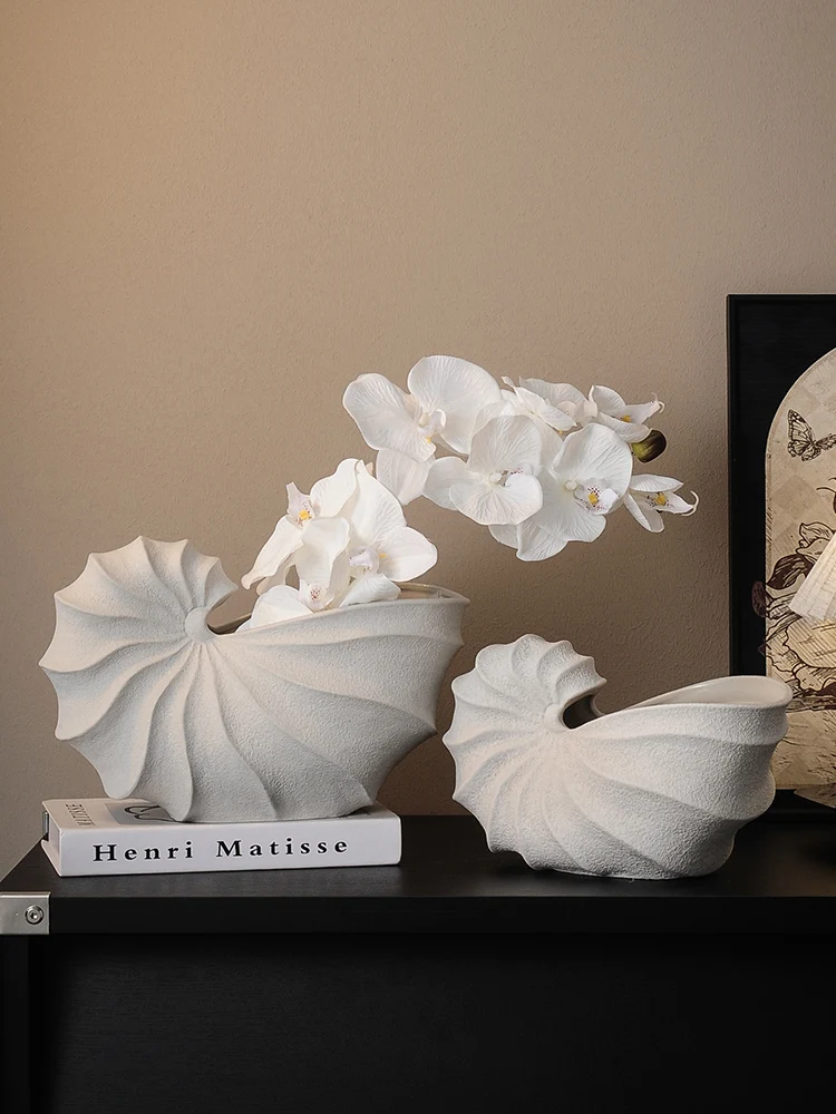 

Artistic Ceramic Island Decorative Piece for New Home Living Room Atmosphere Decoration High Aesthetic Value Housewarming Wed...