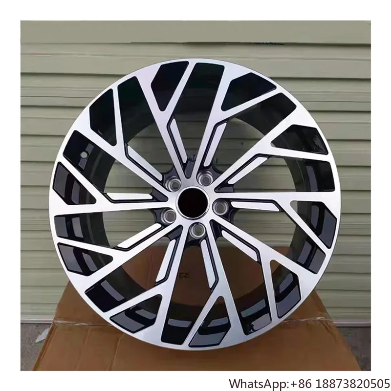 

DIY 19 20 21 22Inches Performance Alloy Wheel Rims Use For Audi Q7 A8 Quattro A6 C5 2022 New Model