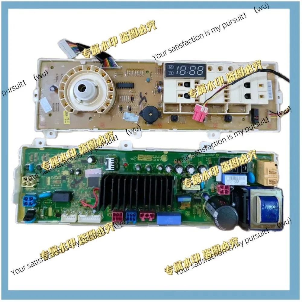 New board for LG washing machine motherboard EAX61985903 EAX61985910 EBR739338 EBR739337 EAX64343309 part