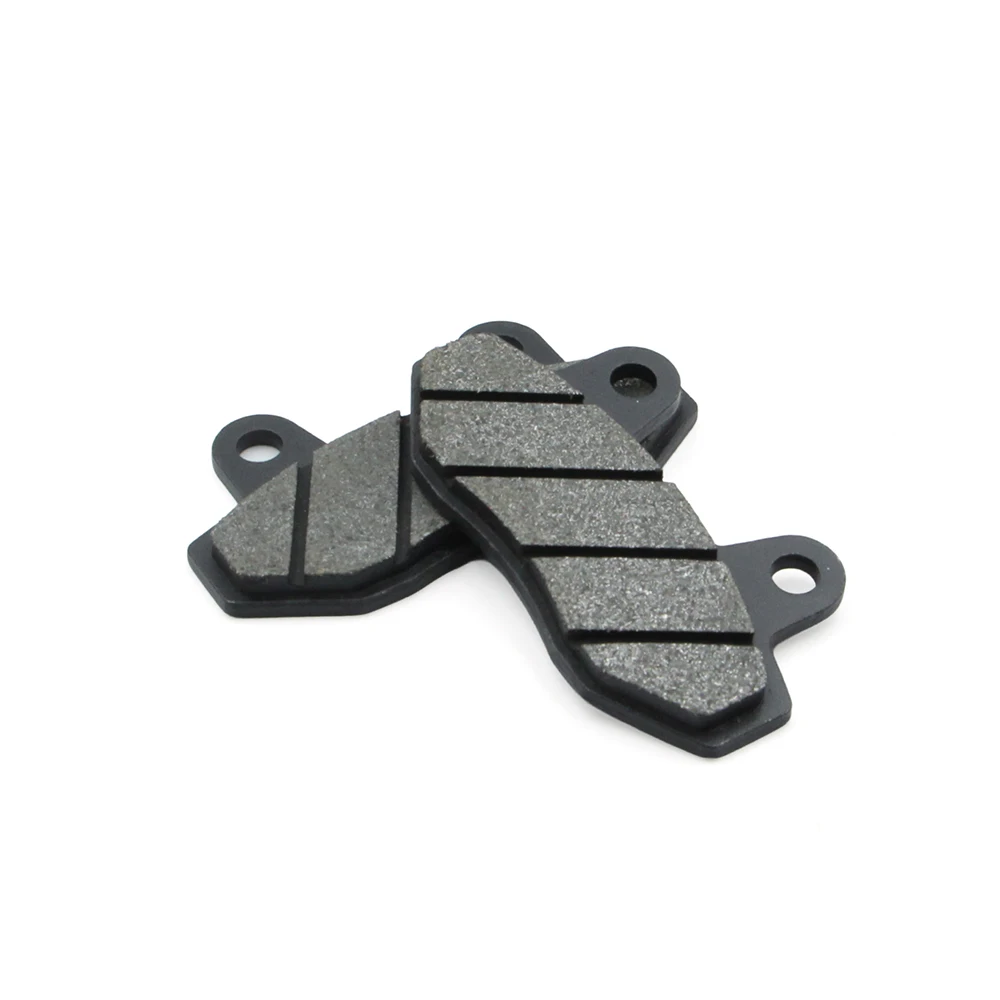 Motorcycle Disc Brake Pads For GY6 Scooter Moped 49 50 90 110 125 150 200 250cc Chinese ATV Dirt Pit Bike Go Kart Buggy Parts