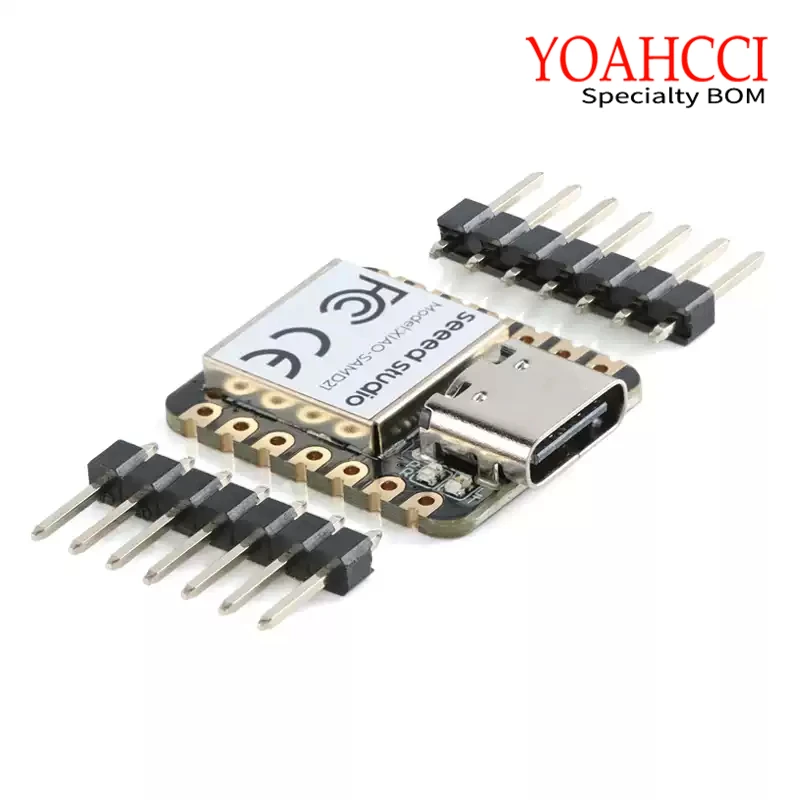 placa-de-desenvolvimento-seeeduino-xiao-samd21g18-chip-arduino-ide-suporta-cortex-m0