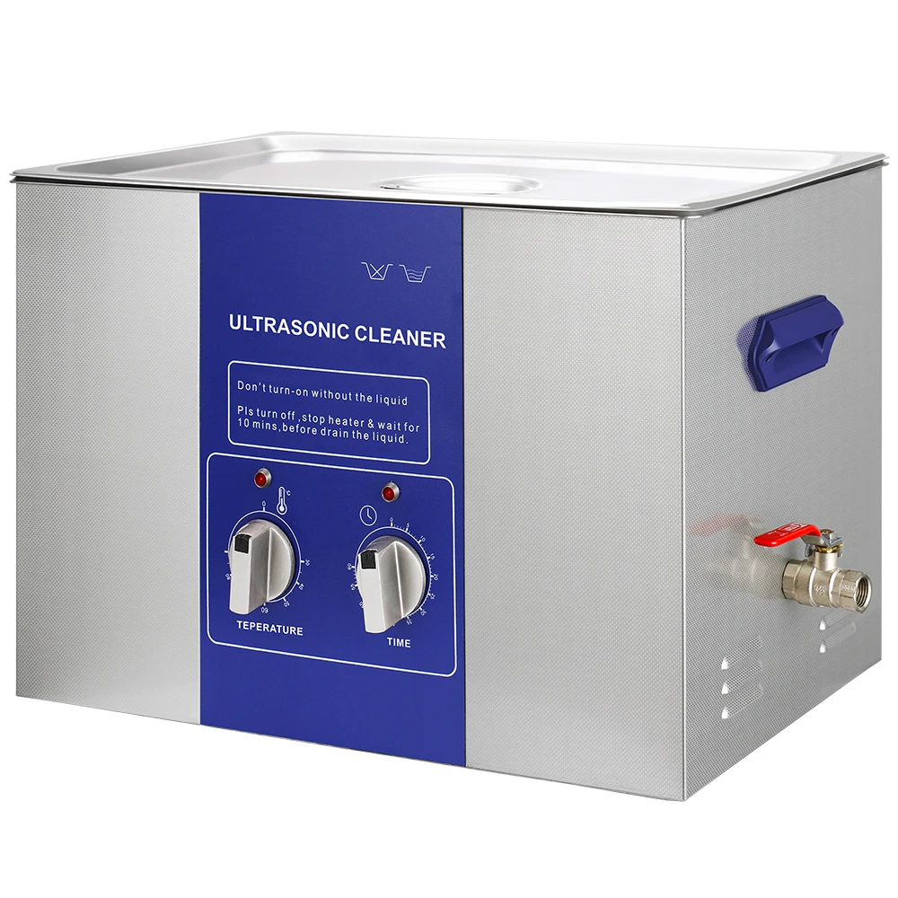 

Manufacturer 30l Mechanical Ultrasonic Cleaner Engine Metal Parts Ultrasonic Washing Machine