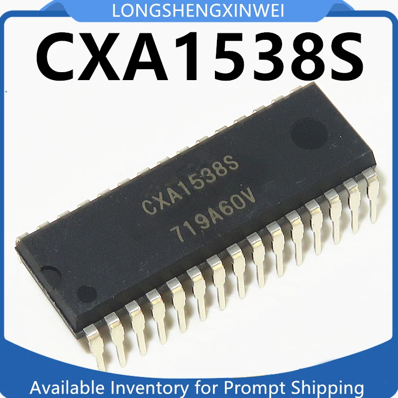 1ชิ้น CXA1538S CXA1019S CXA1191S CXA1019S CXA1238S ปลั๊กโดยตรง DIP30 fm/am Radio CHIP