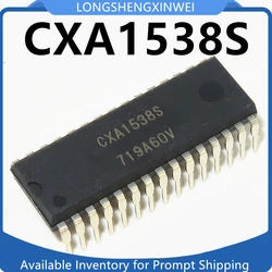 1PCS CXA1019S CXA1191S CXA1019S CXA1538S CXA1238S  Direct Plug DIP30 FM/AM Radio Chip