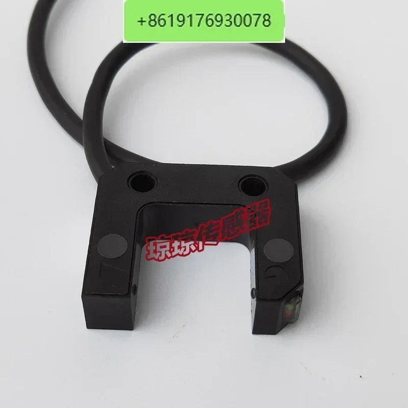 Used  AS-U20D AS-U15D AS-U20 Slotted U-type Photoelectric Switch Sensor