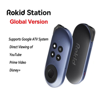 Rokid Max Rokid Station Smart AR Glasses Accessory (Global/overseas Version) Supports Google ATV System YouTube Prime Video