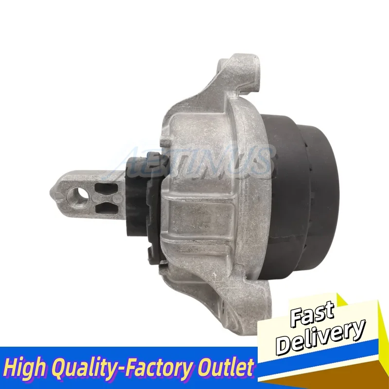 For BMW 520i 523i 523d 525d 528i 530i 550i F06 F07 F10 F11 F13  Left and Right Engine Mount 22116785601 22117935149 22116860009 - view 2