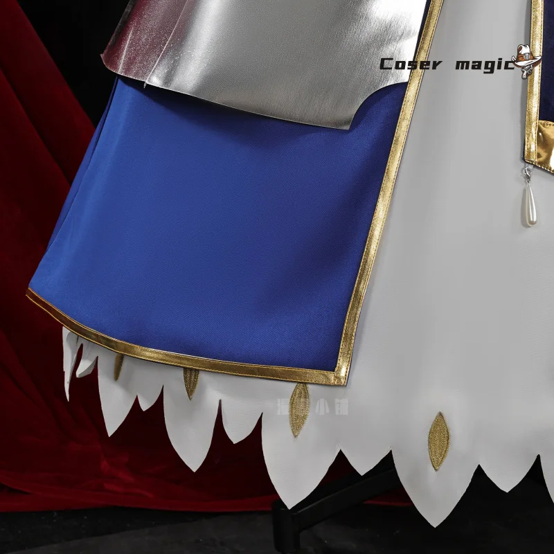 Disfraz de Fate/Grand Order Saber Altria Pendragon, uniforme para Halloween, carnaval, fiesta, Navidad, juego de rol, ropa