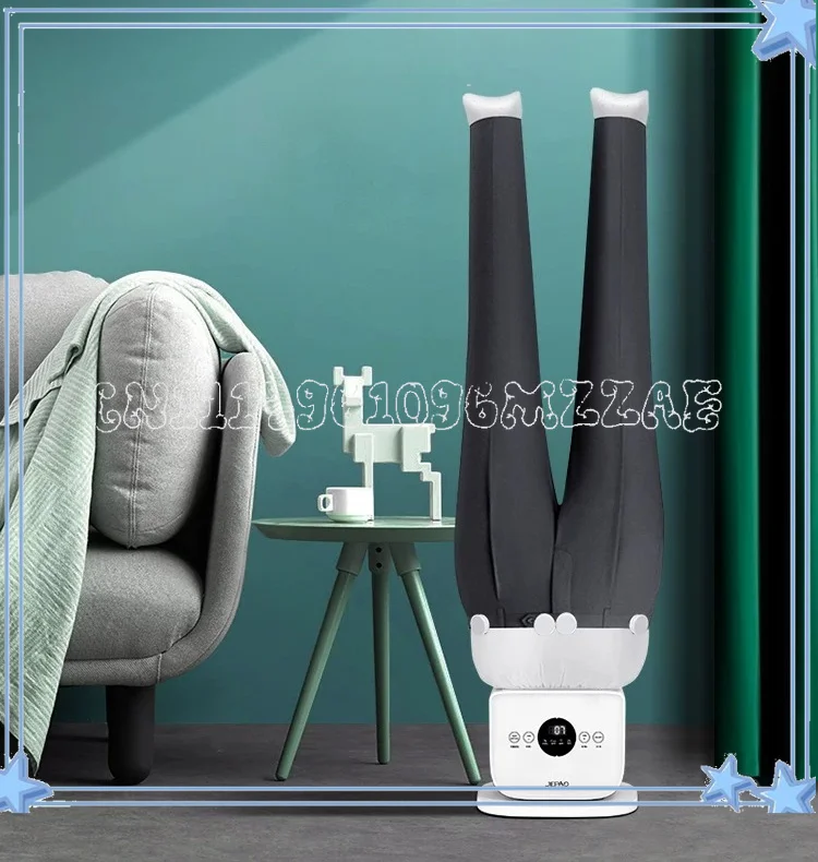 Automatic Humanoid Ironing Integrated Hanging Iron Household Iron Wrinkle Removal Clothes Care Machine Drying Shirt Machine