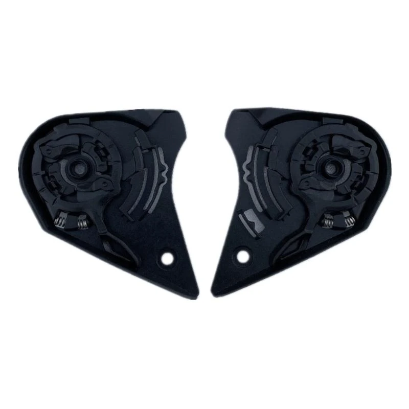 

1 Pair Helmet Visor Base Plate Lens Holder for LS2 FF351 352 369 384
